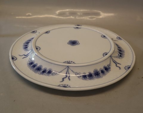 B&G 003 Fod til terrin 31 cm Blå Empire porcelæn