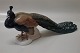 B&G figur 1628 Påfugl Dahl Jensen 40 cm