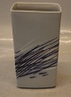 22785 RC Vase 18 x 9.5 cm Ivan Weiss Nov. 1984 Royal Cpenhagen